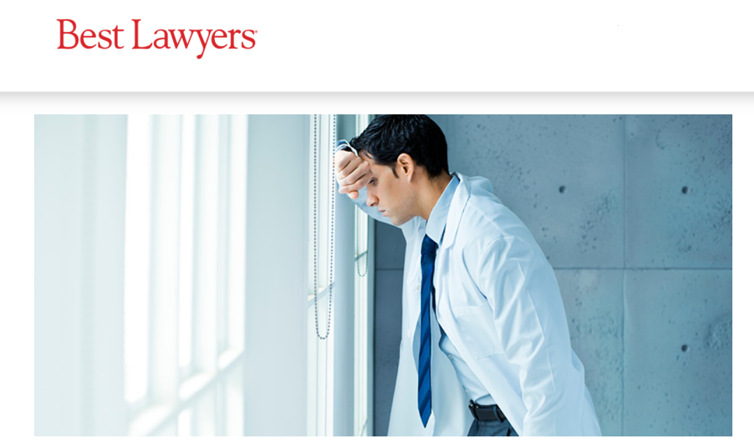 Best Lawyers: When Medical Malpractice Defendants Are Better Able To Cope, Lawyers Are Better Able To Do Their Jobs